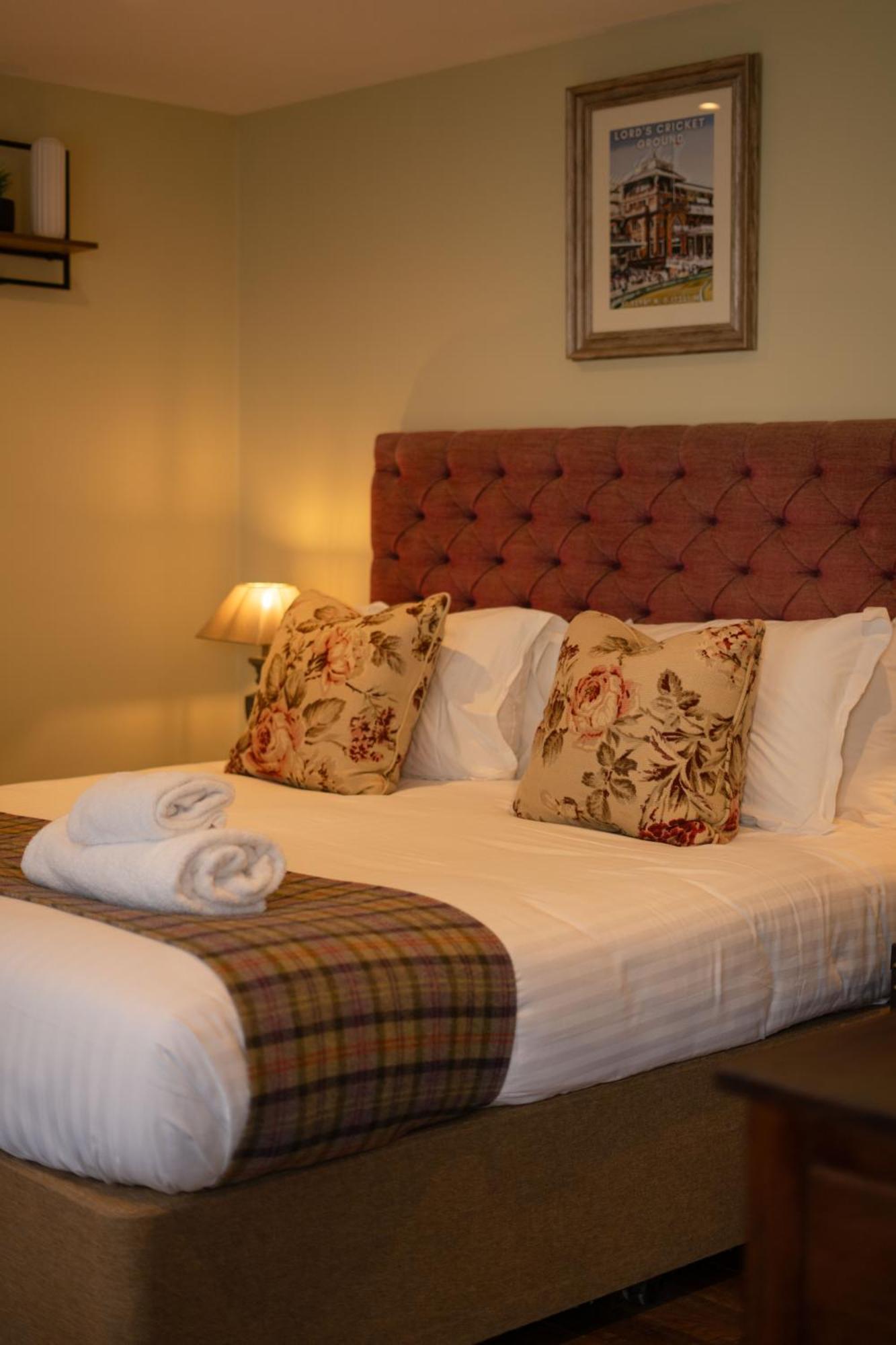 The Thomas Lord Otel West Meon Dış mekan fotoğraf
