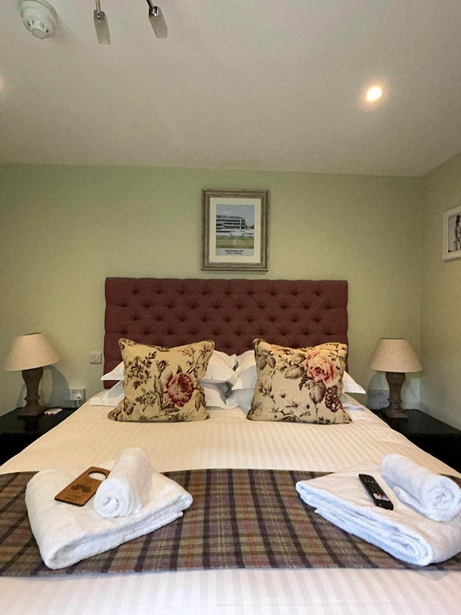 The Thomas Lord Otel West Meon Dış mekan fotoğraf