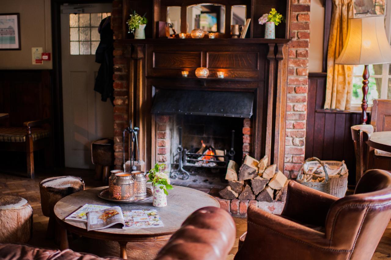 The Thomas Lord Otel West Meon Dış mekan fotoğraf