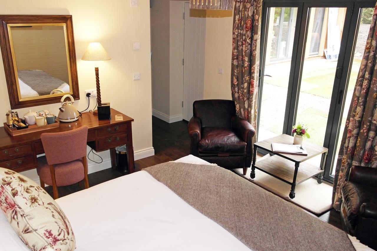 The Thomas Lord Otel West Meon Dış mekan fotoğraf