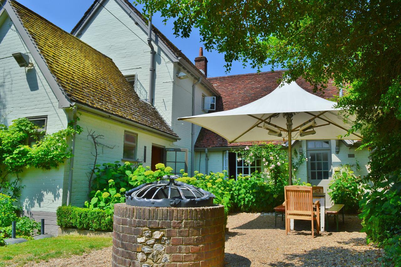 The Thomas Lord Otel West Meon Dış mekan fotoğraf