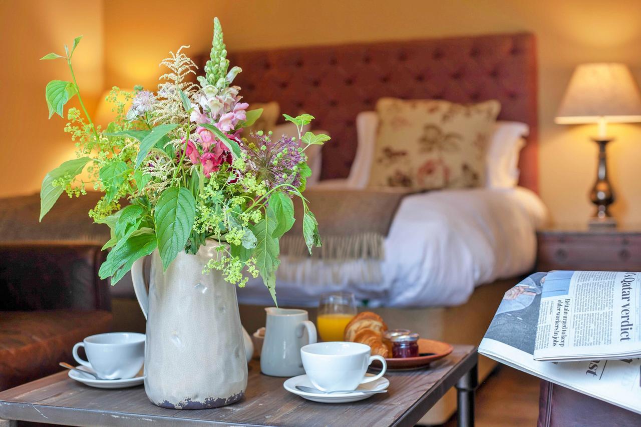 The Thomas Lord Otel West Meon Dış mekan fotoğraf