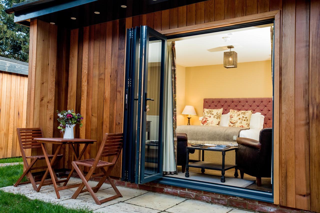 The Thomas Lord Otel West Meon Dış mekan fotoğraf