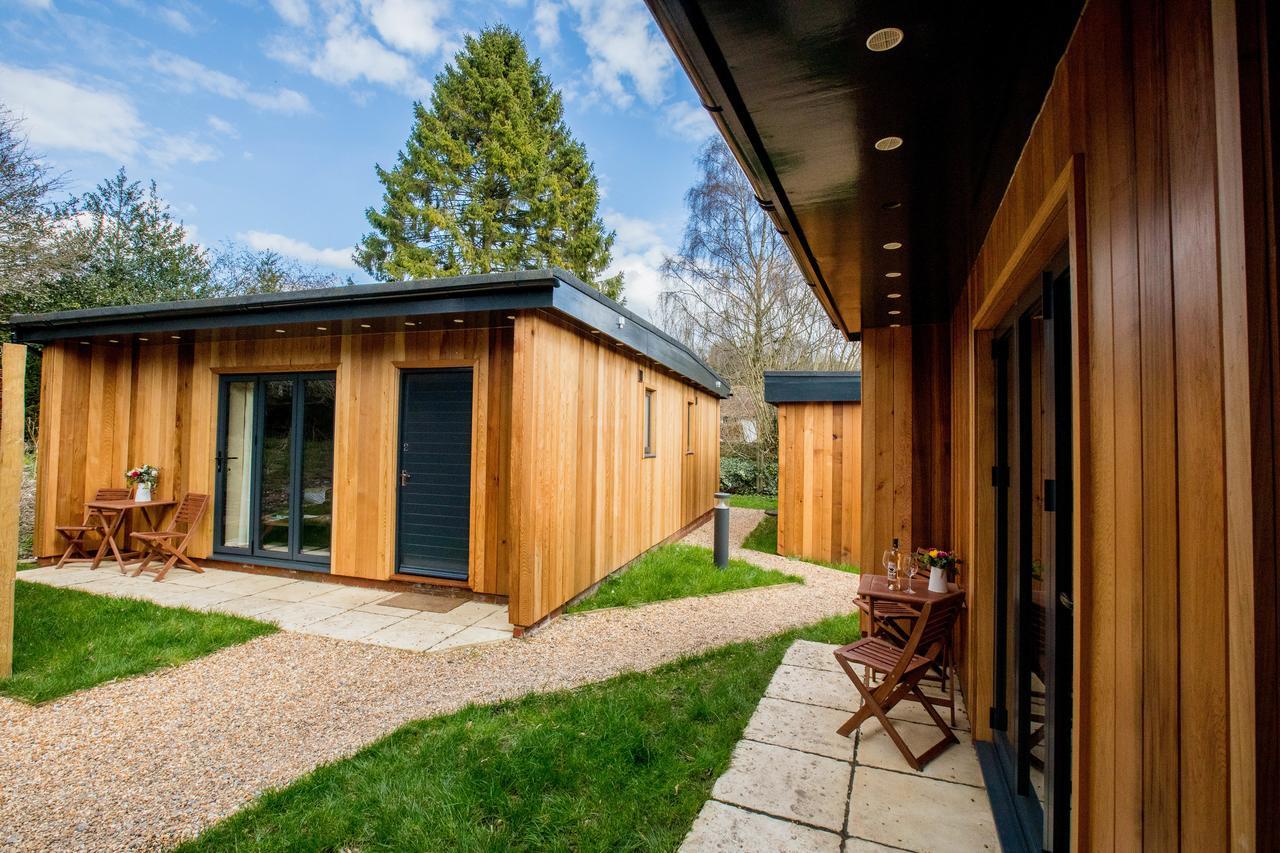 The Thomas Lord Otel West Meon Dış mekan fotoğraf